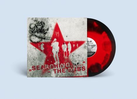 Jan Delay: Searching...-The Dubs (Colored), LP