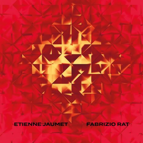 Etienne Jaumet &amp; Fabrizio Rat: Etienne Jaumet &amp; Fabrizio Rat (Colored Vinyl), LP