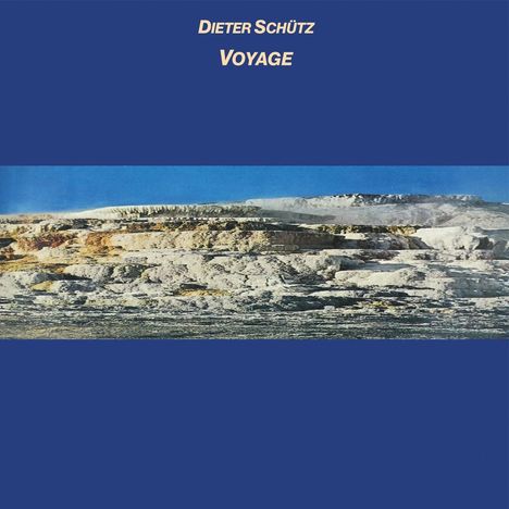 Dieter Schütz: Voyage, LP