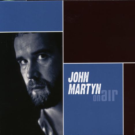 John Martyn: On Air, CD