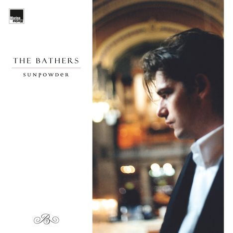 The Bathers: Sunpowder (Reissue) (Limited Edition), LP