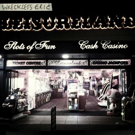 Wreckless Eric: Leisureland, CD