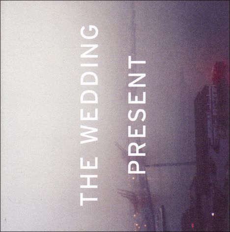 The Wedding Present: Search For Paradise: Singles 2004 - 2005, 1 CD und 1 DVD