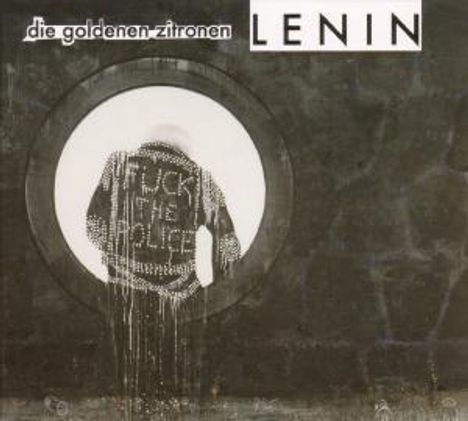 Die Goldenen Zitronen: Lenin, CD