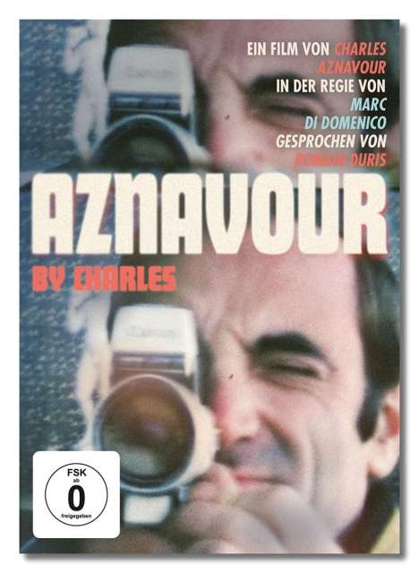 Aznavour by Charles (OmU), DVD