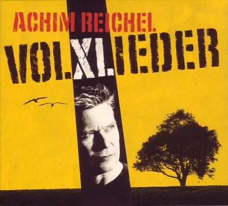 Achim Reichel: Volxlieder, CD