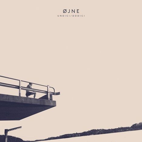 Øjne: Undici/Dodici EP (Reissue), LP