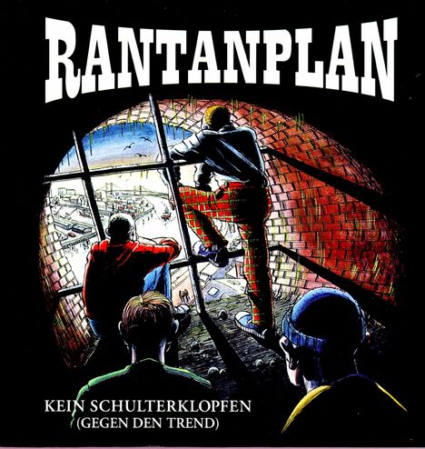 Rantanplan: Kein Schulterklopfen (Gegen Den Trend) (180g), LP