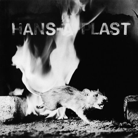 Hans-A-Plast: Hans-A-Plast, CD