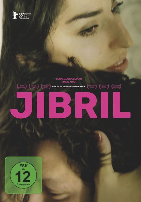 Jibril, DVD