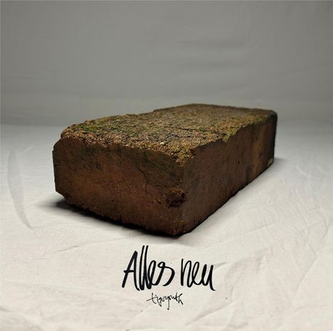 Tigeryouth: Alles neu, LP