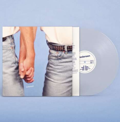 Iedereen: Iedereen (Limited Edition) (Clear Vinyl), LP