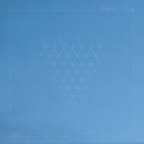 Temple Fang: Lifted From The Wind - Black Vinyl, 2 LPs