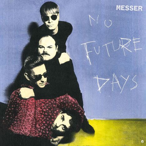 Messer: No Future Days, CD