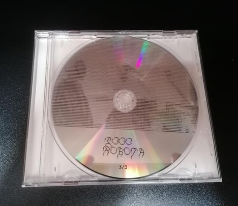 1000 Robota: 3/3, CD