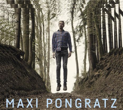 Maxi Pongratz: Maxi Pongratz, LP