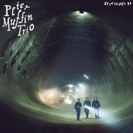 Peter Muffin Trio: Stuttgart 21 (180g), LP