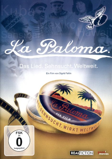 La Paloma, DVD