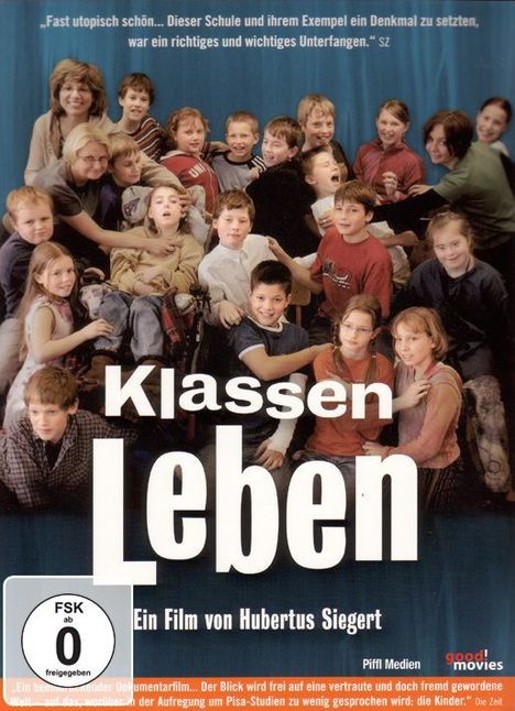 Klassenleben, DVD