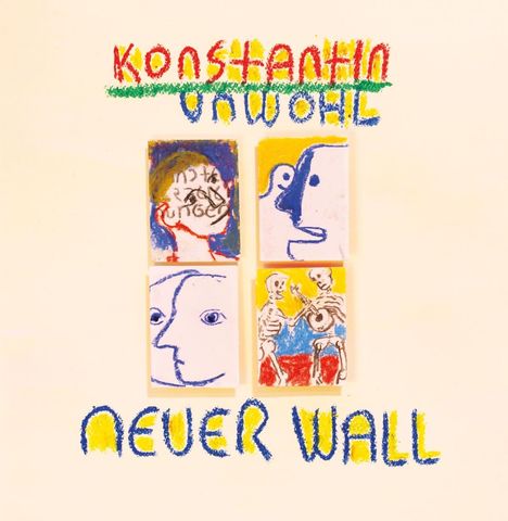 Konstantin Unwohl: Neuer Wall, LP