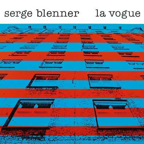 Serge Blenner (geb. 1955): La Vogue, LP