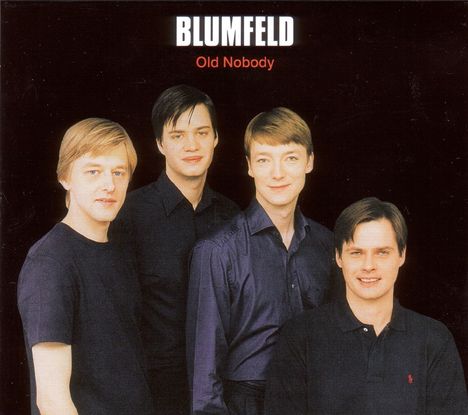 Blumfeld: Old Nobody, CD