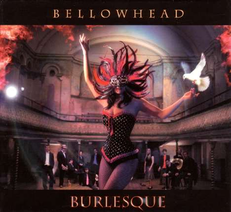 Bellowhead: Burlesque, CD