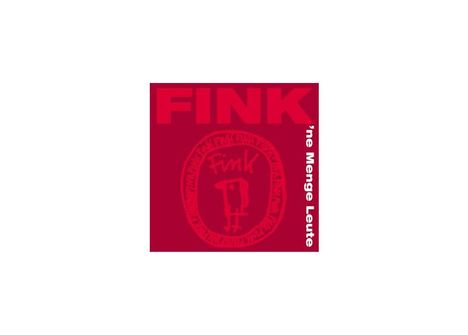 Fink (D): 'ne Menge Leute (remastered) (Limited Box Set) (Coloured Vinyl), 6 LPs