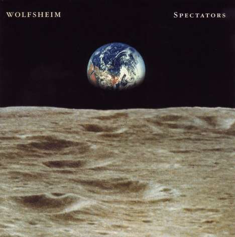Wolfsheim: Spectators, CD