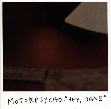 Motorpsycho: Hey Jane - EP, CD