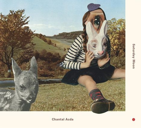 Chantal Acda (geb. 1978): Saturday Moon, CD