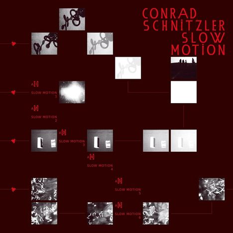 Conrad Schnitzler: Slow Motion, CD