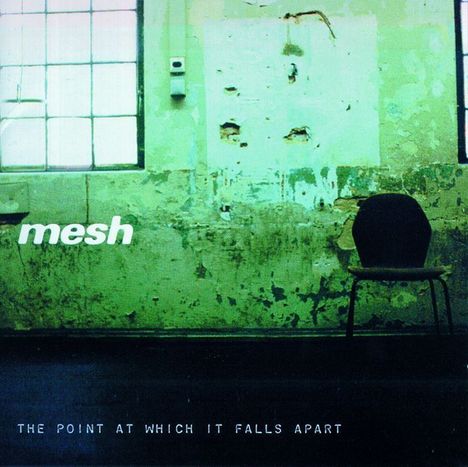 Mesh: The Point At Which It Falls Apart, CD