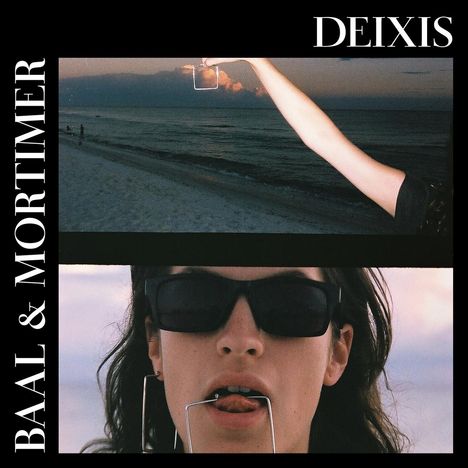 Baal &amp; Mortimer: Deixis, CD