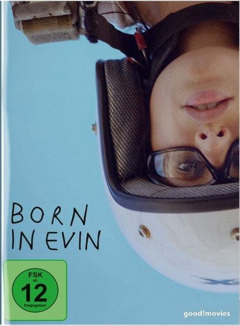 Born in Evin, DVD