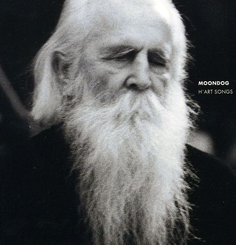 Moondog: H'Art Songs, CD