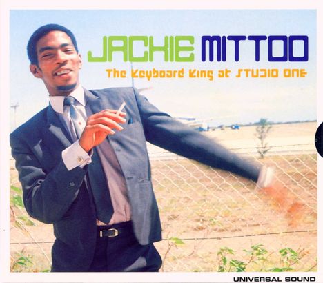 Jackie Mittoo: The Keyboard King At Studio One, CD