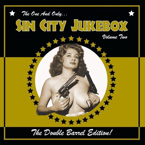 Sin City Jukebox Vol. 2, 2 LPs