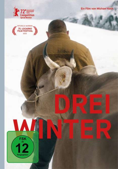 Drei Winter, DVD