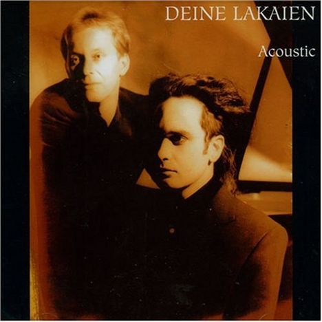 Deine Lakaien: Acoustic: Live, CD