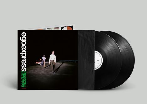 Egoexpress: A Piece Of The Action (1995-2005), 2 LPs