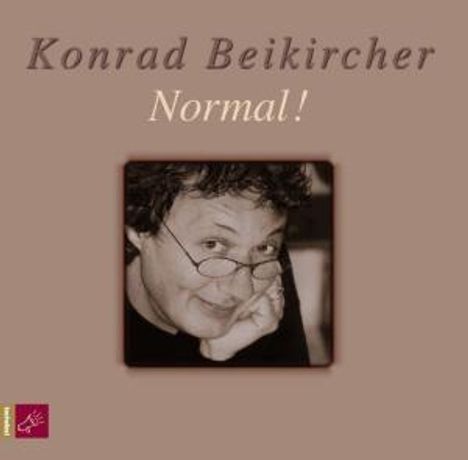 Konrad Beikircher: Normal - Live 21.03.1999, 2 CDs