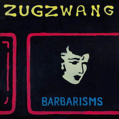 Barbarisms: Zugzwang, CD