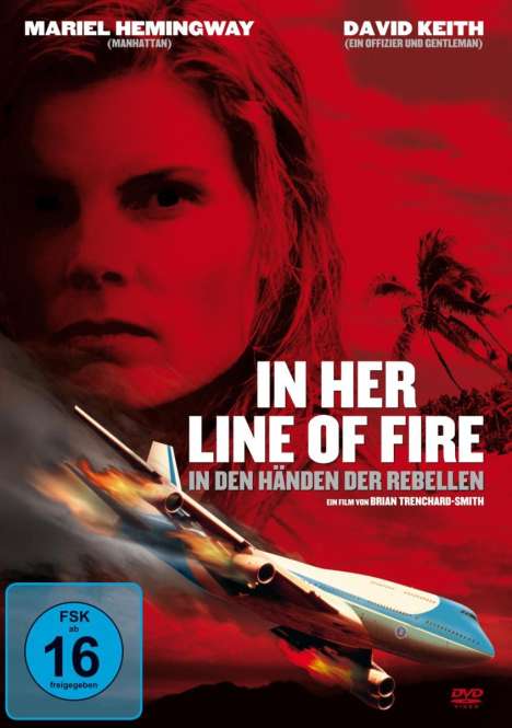 In her Line of Fire, DVD