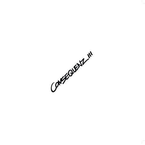 Conrad Schnitzler & Wolf Sequenza: Consequenz III, CD