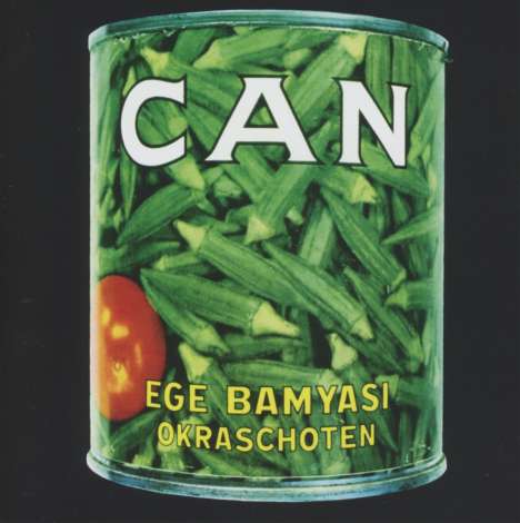 Can: Ege Bamyasi Okraschoten, CD