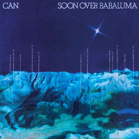Can: Soon Over Babaluma, LP