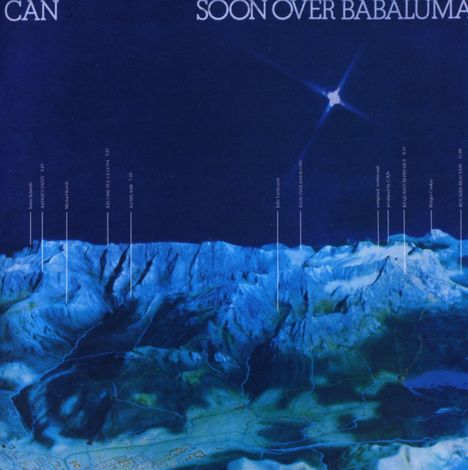 Can: Soon Over Babaluma (Remastered), CD