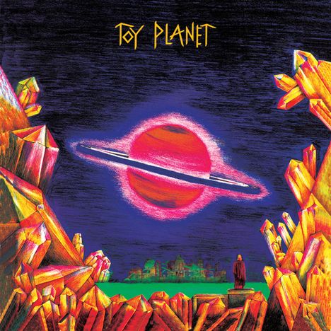 Irmin Schmidt &amp; Bruno Spoerri: Toy Planet, CD