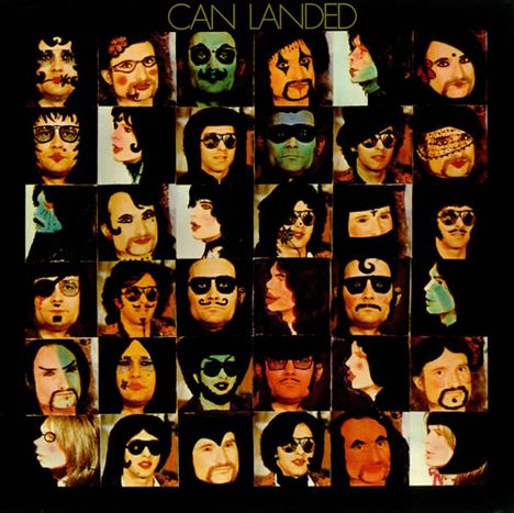 Can: Landed, LP